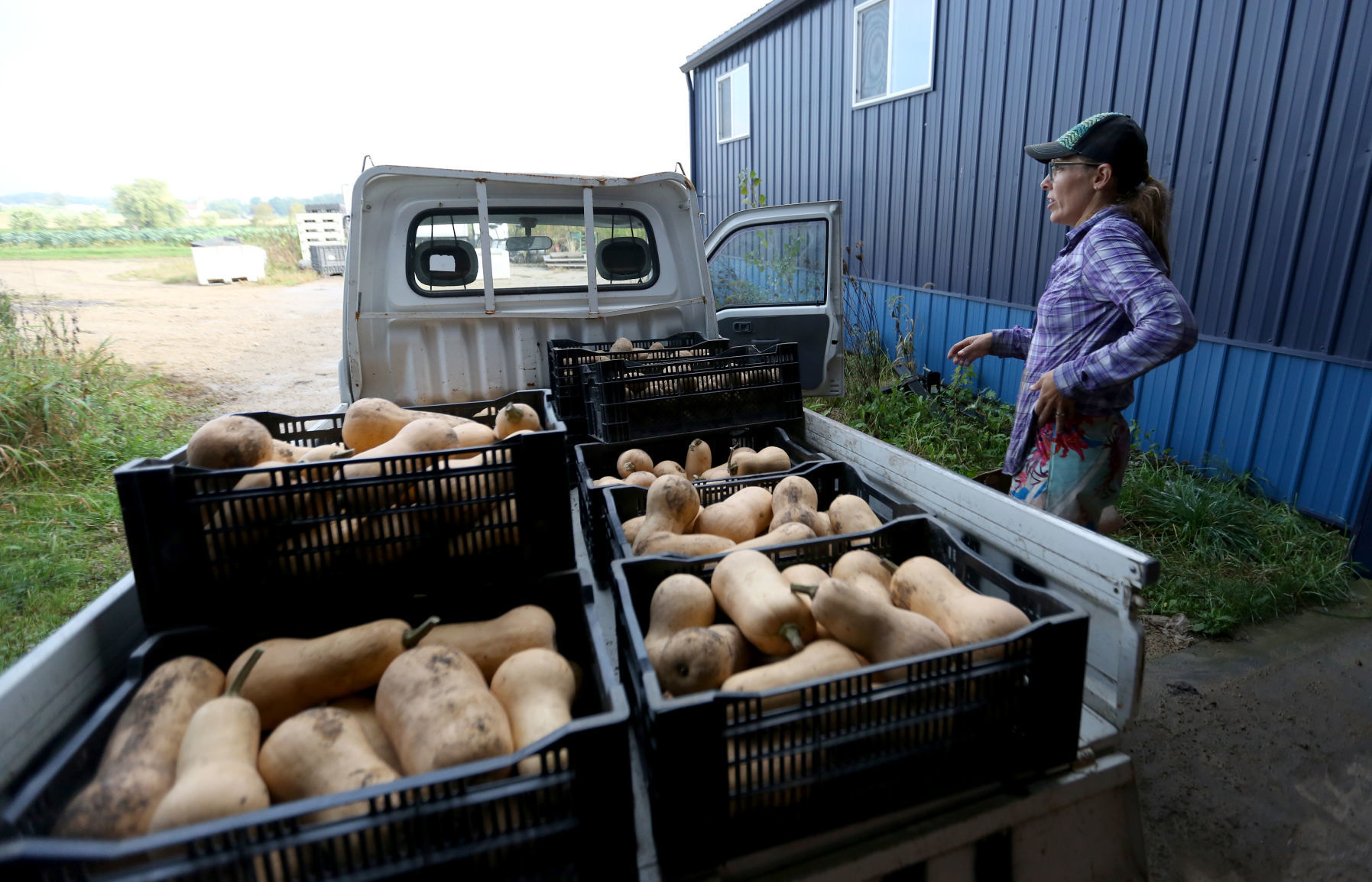 CROSSROADS COMMUNITY FARM